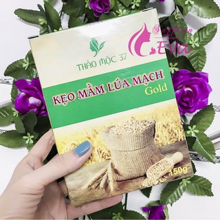 Kẹo Mầm Nở Ngực Lúa Mạch tăng 3-5 size Thảo Mộc 37