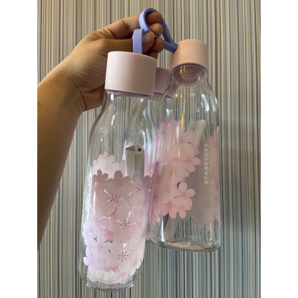 Bộ sưu tập Starbucks - Ly và bình nhựa cao cấp