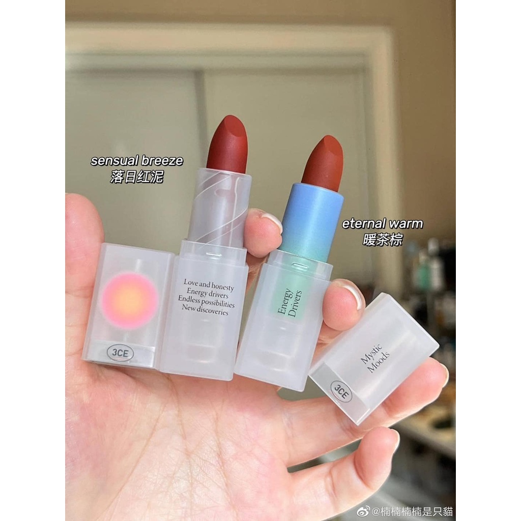 Son 3CE Energy Drivers