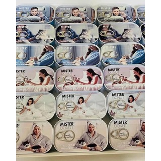 Pate Mister cao cấp A1/6 125g