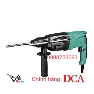 Máy khoan động lực dca azc05-26b - khoan bê tông 3 chức năng