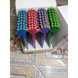 BÚT CHÌ ĐỐT BÀN TAY ĐÁNG YÊU
