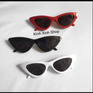 Kính râm Mắt mèo ULZZANG HOT