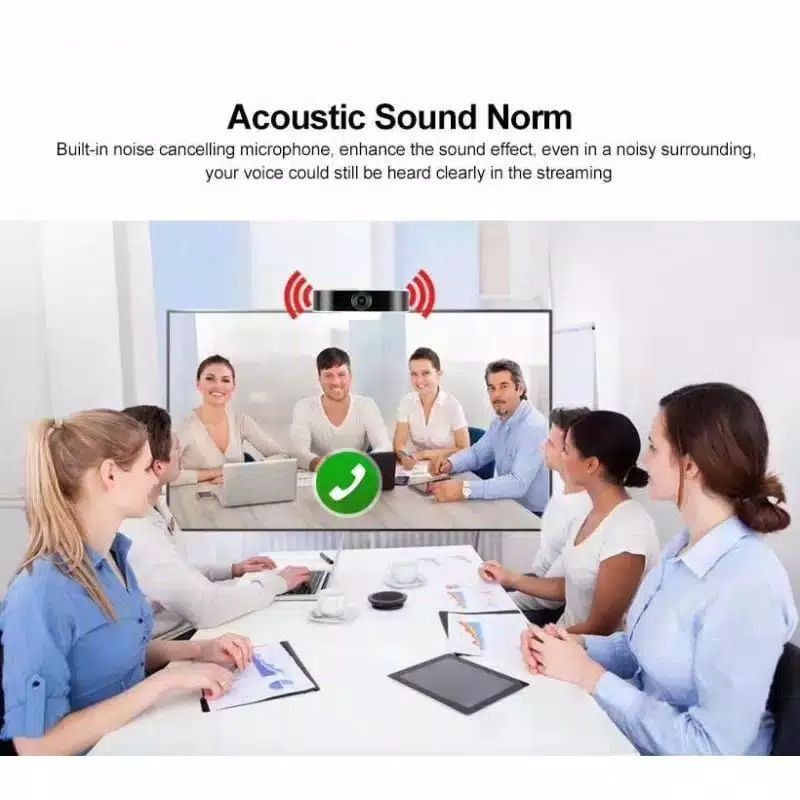Webcam 1080 Hd Tự Động Lấy Nét Có Mic Chất Lượng Cao | BigBuy360 - bigbuy360.vn