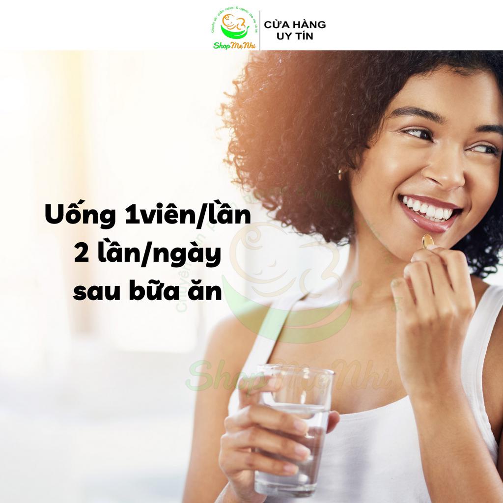 Viên uống dầu cá Omega 3 Now 180 EPA/120 DHA – 200 viên.