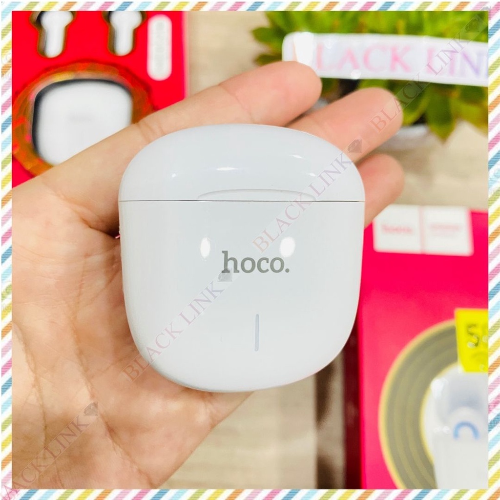 Tai Nghe Bluetooth TWS HOCO ES45 Không Dây Chính Hãng - Bass Mạnh Nhét Tai Chống Ồn Chơi Game Nghe Nhạc Đàm Thoại
