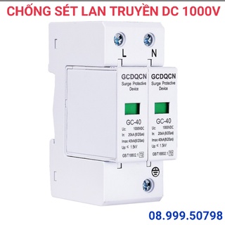 Chống sét lan truyền dc 1000v