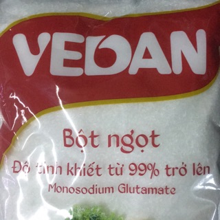 Mỳ chính vedan , bột ngọt vedan loại 1 kg ngọt nhẹ