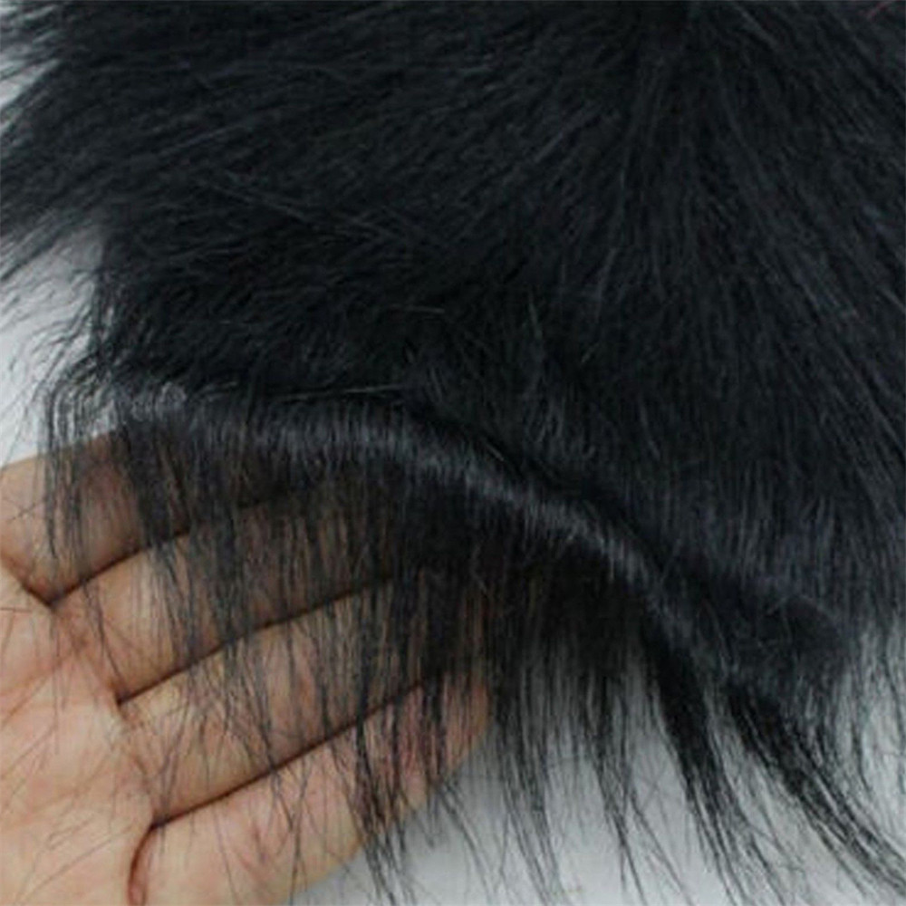 Râu giả hóa trang halloween vui nhộn tùy chọn màu sắc