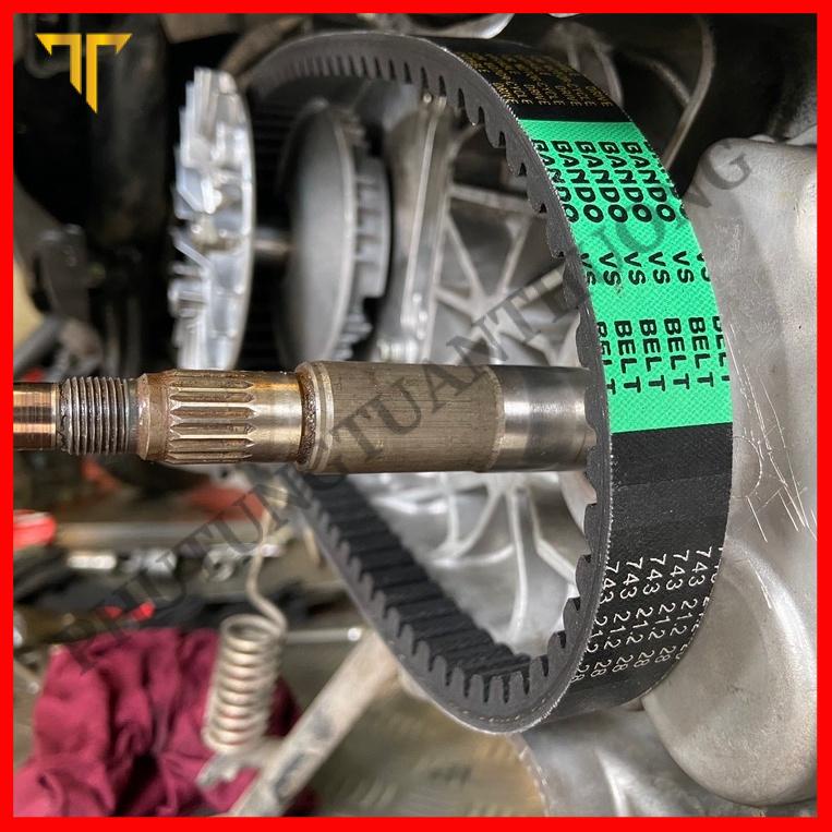 Dây Curoa Bando Chính Hãng Các Dòng Xe Tay Ga Ab SH Vision Vairo Lead...