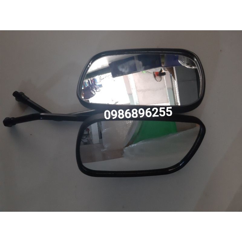 Cặp gương xe ba gác - ba bánh hàng tốt