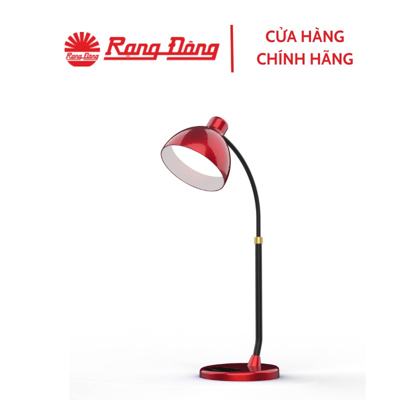 Đèn bàn tích hợp smart 12W LED Rạng Đông RL 68 WF