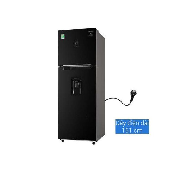 Tủ lạnh Inverter 319L Samsung RT32K5932BU/SV - Bảo hành chính hãng 24 tháng