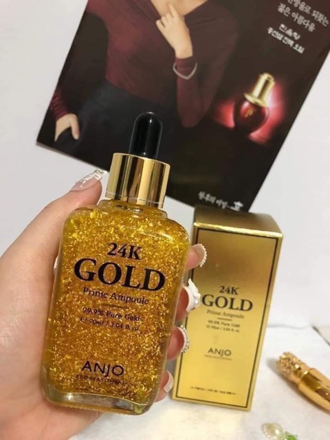 Tinh chất vàng 24k collagen gold prime ampoule