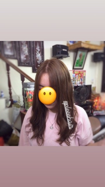 THUỐC NHUỘM TÓC NÂU KHÓI không cần tẩy tặng oxy trợ dưỡng và | BigBuy360 - bigbuy360.vn