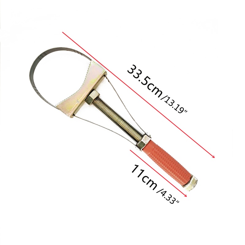 Cờ Lê Điều Chỉnh Đường Kính 80-140mm Đa Năng Bằng Thép