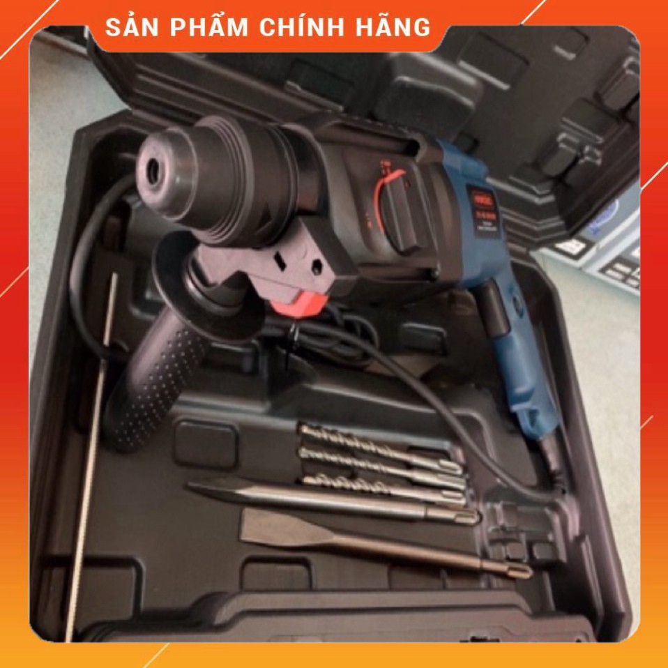 Khoan 3 chức năng Hangbo 900w 2603 .