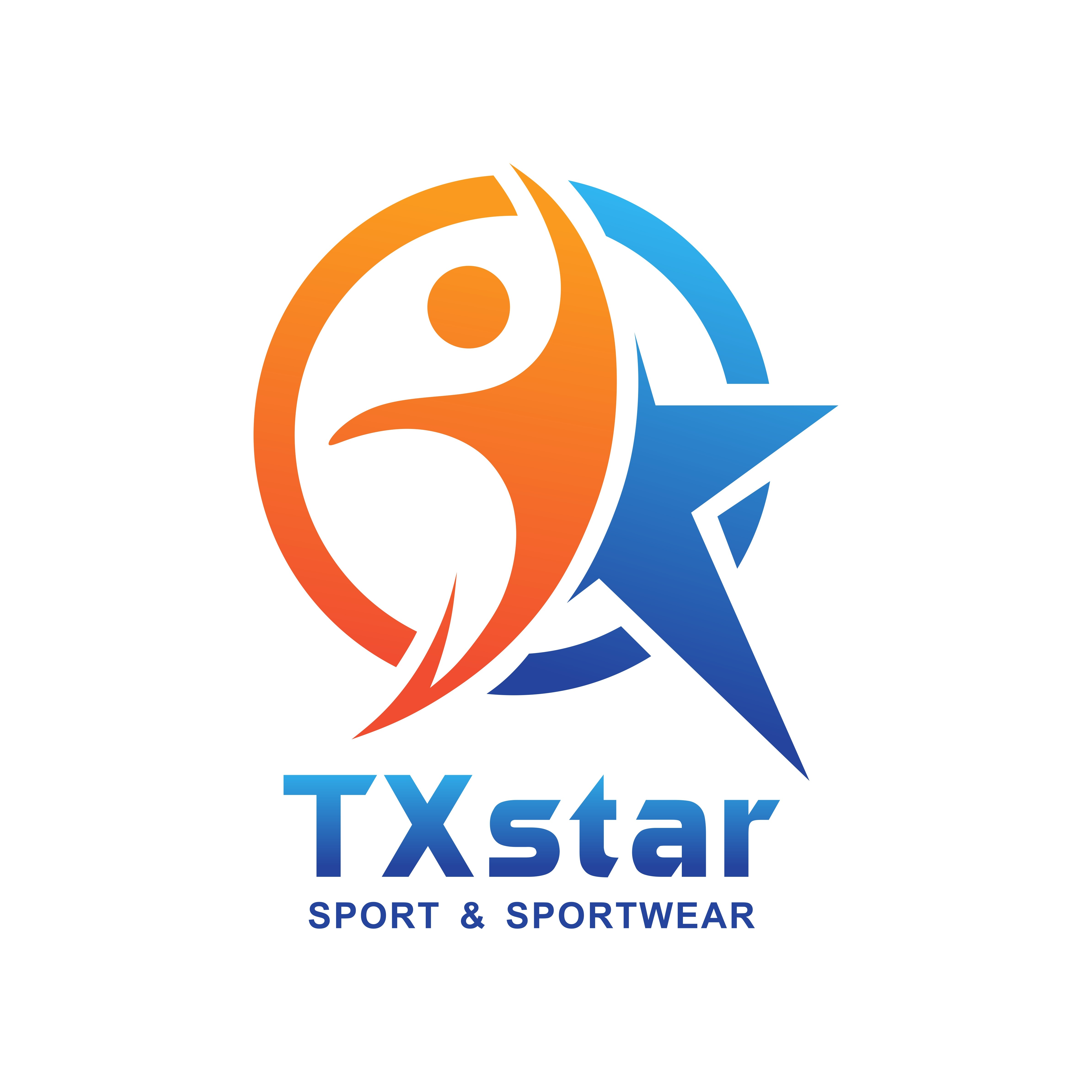 TXstar-sport and sportwears