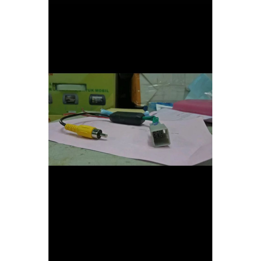 Ổ Cắm Camera Sau Xpander