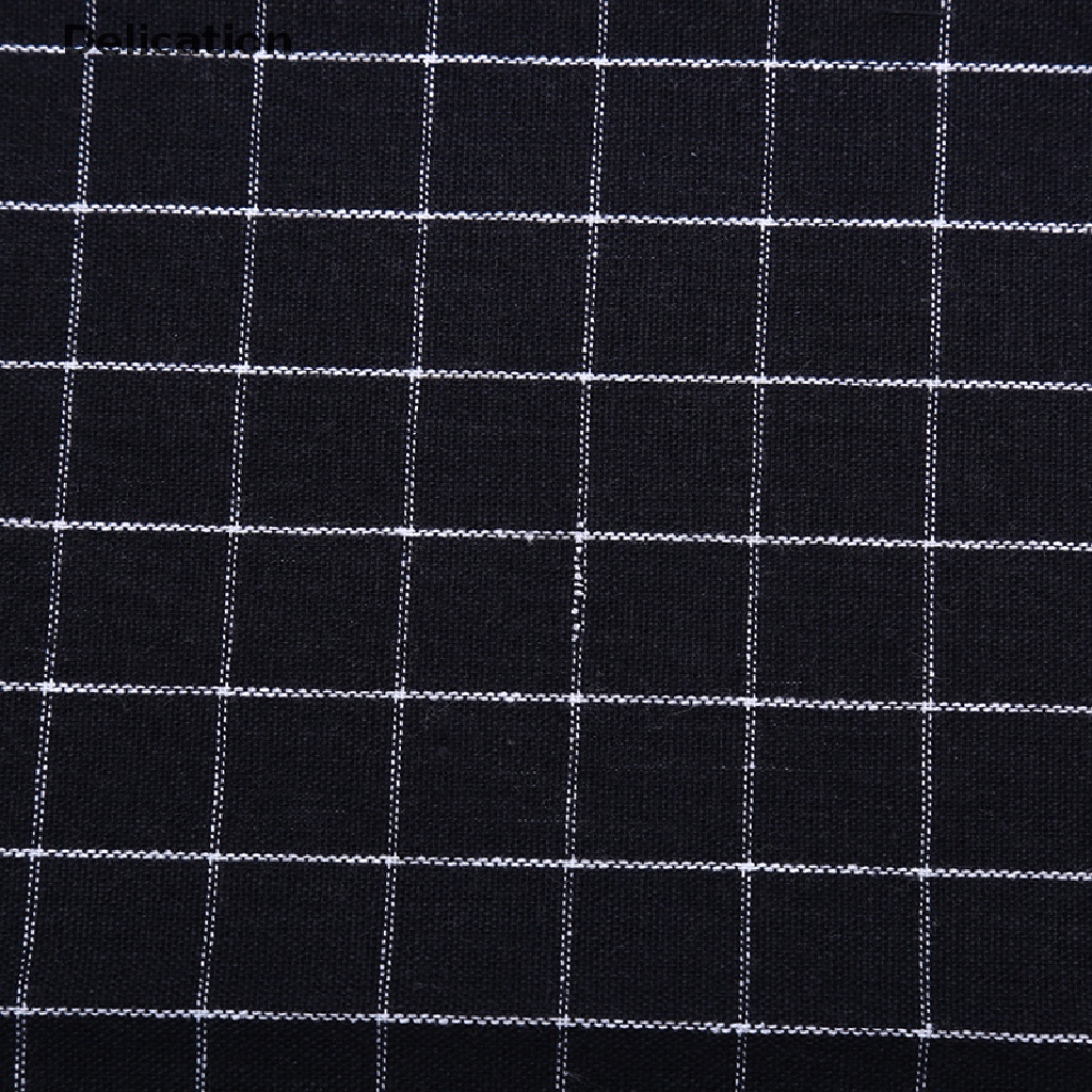 Khăn Lau Chén Dĩa Vải Cotton Họa Tiết Kẻ Sọc Dễ Thương