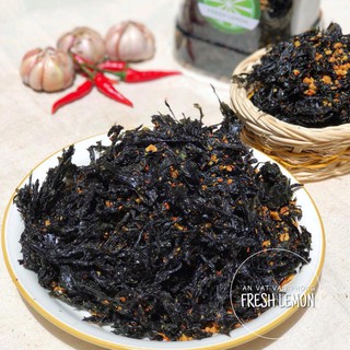 Rong biển cháy tỏi