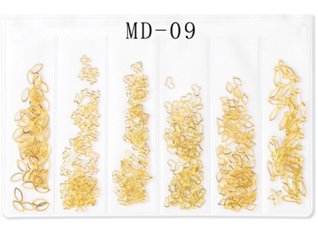 CHAM mạ ánh kim ( từ MD-01 đến MD-09 )