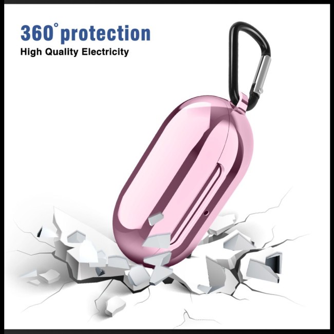 Vỏ Bảo Vệ Hộp Sạc Tai Nghe Không Dây Samsung Galaxy Buds Bằng TPU Silicone
