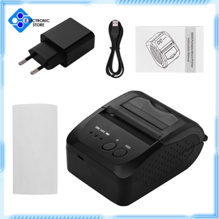 Máy In Hóa Đơn Mini 58mm Kết Nối Bluetooth 4.0