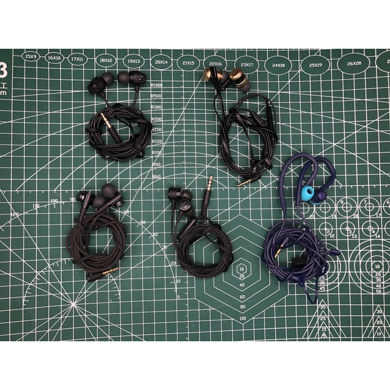 Tai nghe 2nd hand nhập Nhật chất âm hay, bass sôi động.