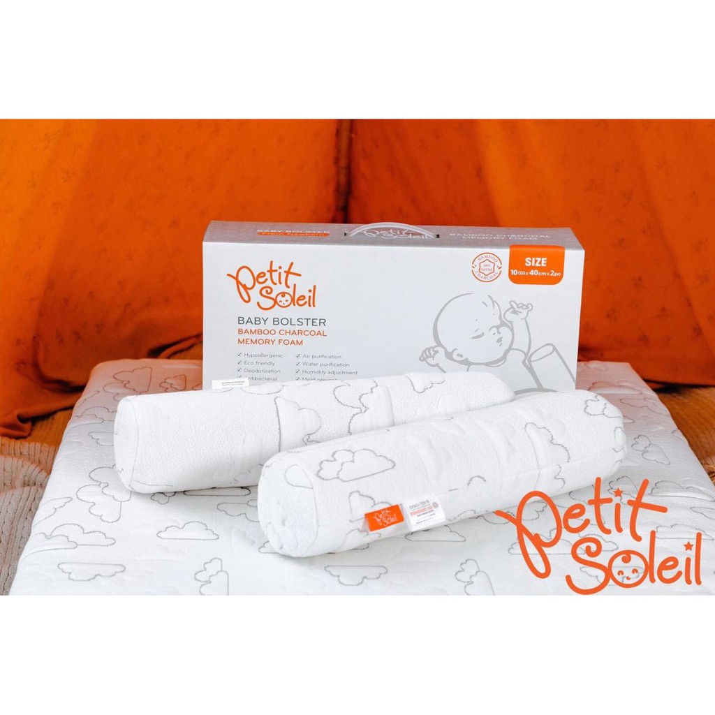 Gối Ôm Sơ Sinh Petit Soleil