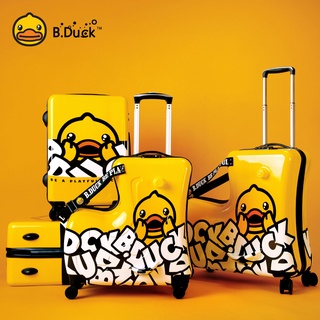 Vali kéo du lịch cho em bé  B.DUCK