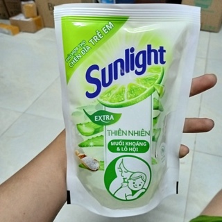Nước rửa chén Sunlight 550g