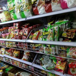 Mì Omachi cây thịt thật vị sườn 45g