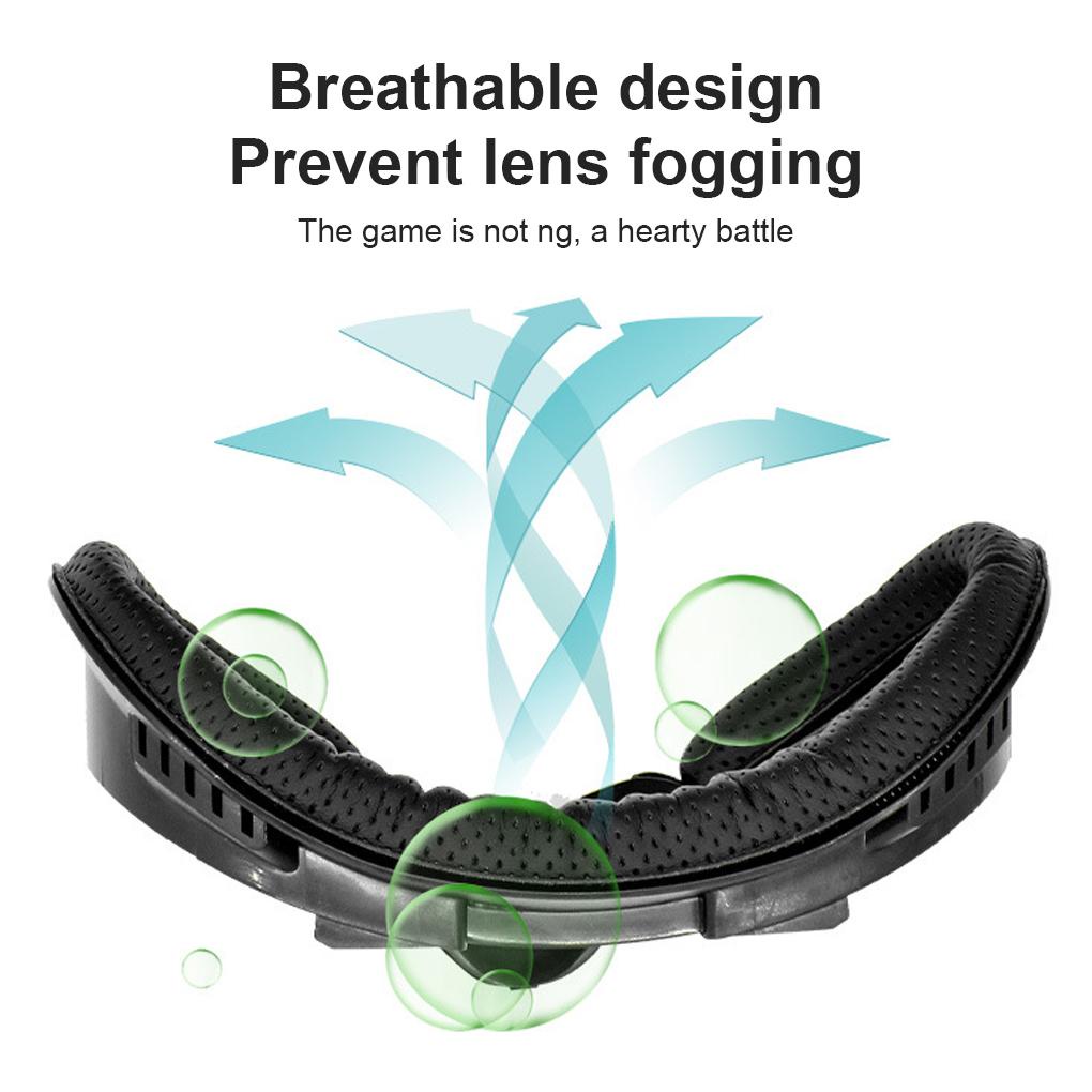 Bộ 4 Khung Bọc Bảo Vệ Ống Kính VR Chống Vỡ Thay Thế Tiện Dụng