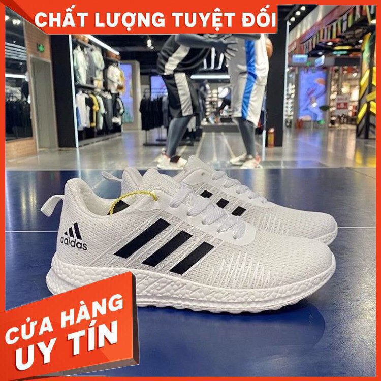 [Full Box] Giày Thể Thao Adidas Nam Nữ Siêu Nhẹ,Siêu Êm,Siêu Bền | BigBuy360 - bigbuy360.vn