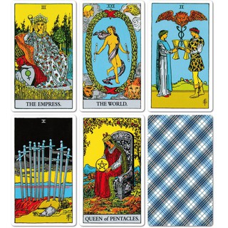 [Bài Tarot chính hãng] Bộ bài The Rider Waite Tarot Deck
