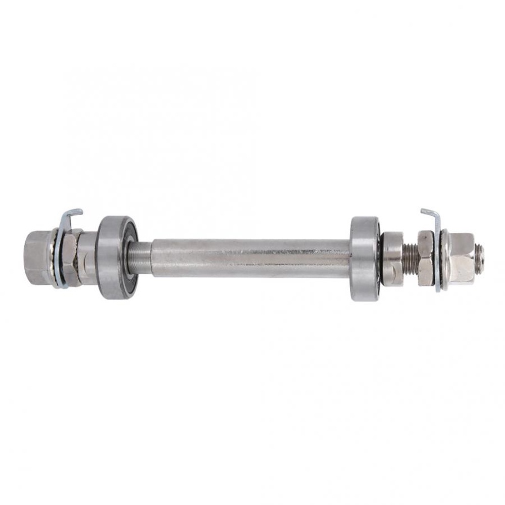 Trục Bánh Xe Đạp Bmx 6000 Bằng Kim Loại Siêu Bền Tiện Dụng Cho Xe Đạp