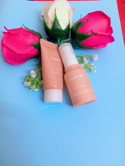 Set mini Laneige 3 món