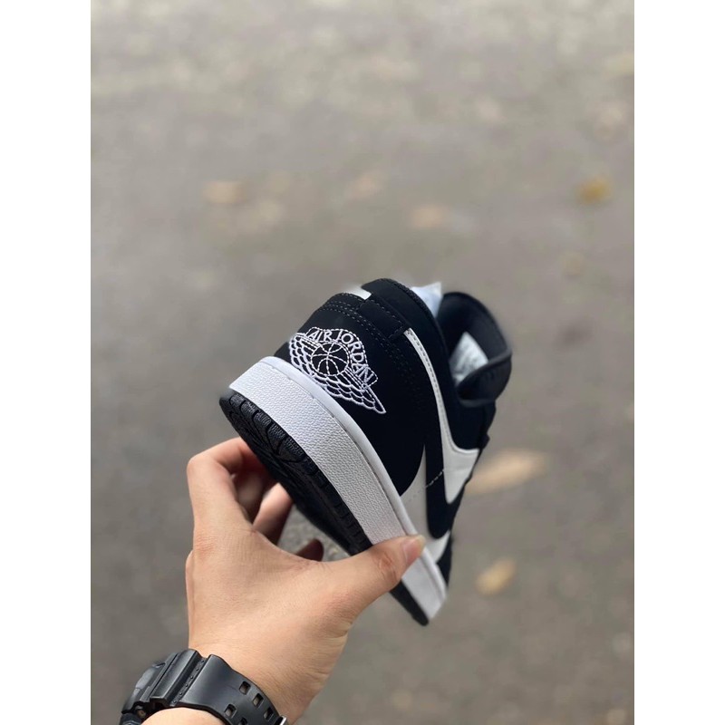 [Mã FAGREEN245 giảm 10% tối đa 30K đơn 99K] ( ảnh thật ) jorrdann đen trắng | BigBuy360 - bigbuy360.vn