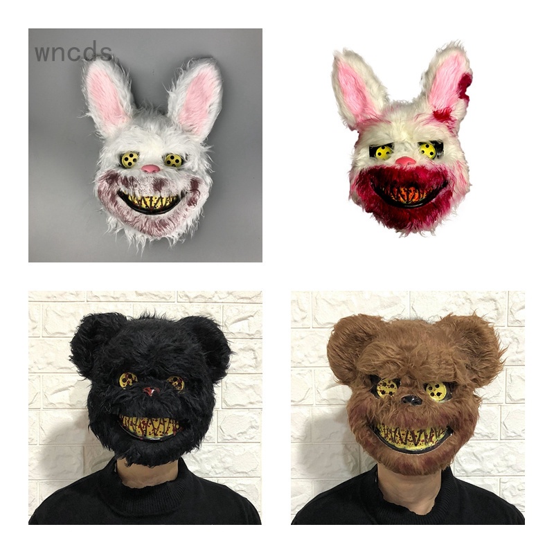 Mặt Nạ Hóa Trang Halloween Độc Đáo