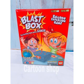 Đồ chơi hộp đập nổ bong bóng Blast Box