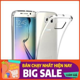 Ốp Silicon Dẻo Trong Suốt Hộp Chính Hãng Vu-Case Dành Cho Samsung Galaxy S6 /S6 edge /S6 edge plus