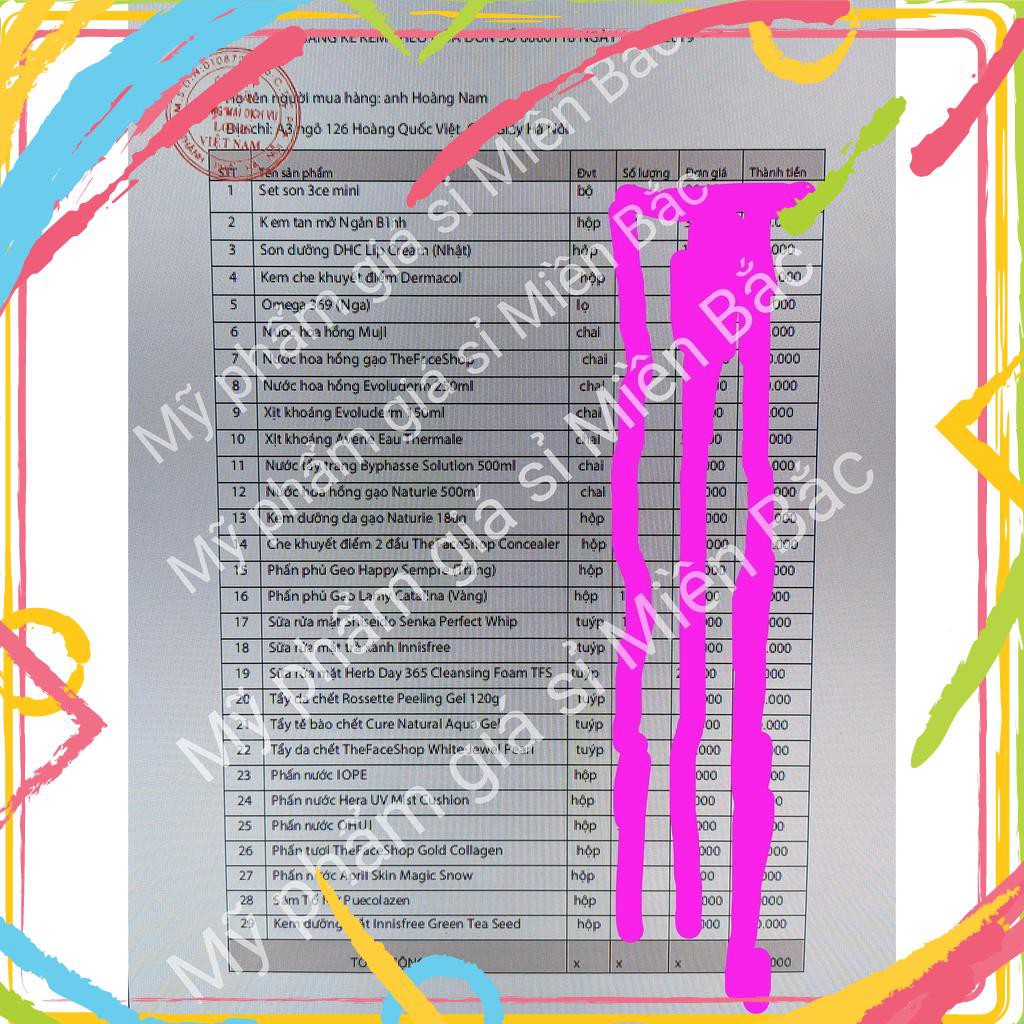 Sữa Rửa Mặt Trà Xanh Mẫu Mới