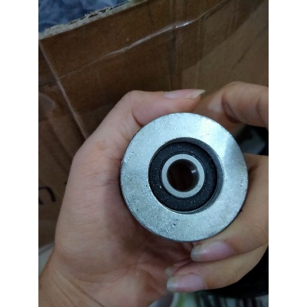 Cục ép răng cưa máy ép liên tục FR900, bánh xe ép của máy hàn miệng túi có in date FRM 980 FRD1000