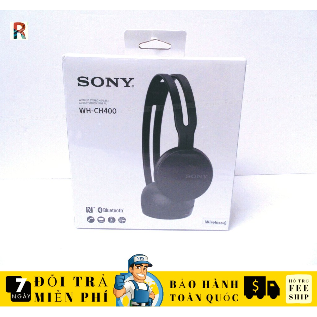 Tai nghe Bluetooth Sony WH-CH400 ( Sony CH400 ) -Raimine | BigBuy360 - bigbuy360.vn