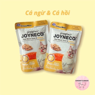PATE JOYNECO CHO MÈO MỌI LỨA TUỔI | 60G |