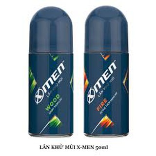 Lăn khử mùi X-men các loại