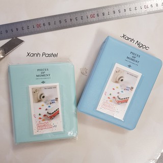 ALBUM ẢNH mini 6x9cm, đựng 65 ảnh