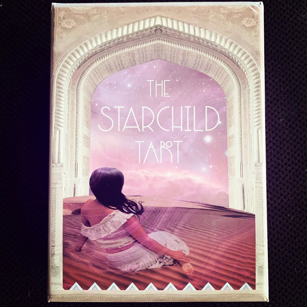 Bài Starchild Tarot 1st Edition