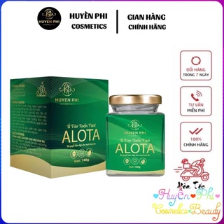 Ủ tảo xoắn tươi alota huyền phi